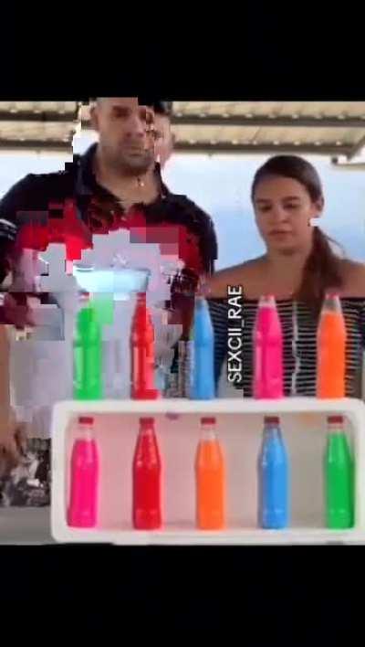 Yo le hubiera gritado 