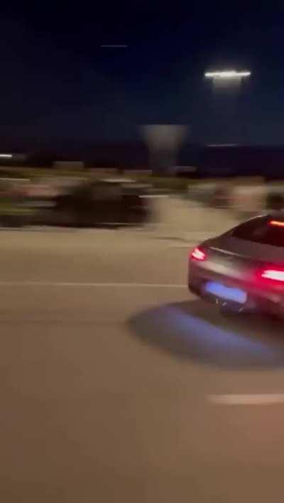 Debil (Idiot) in Zagreb CRO