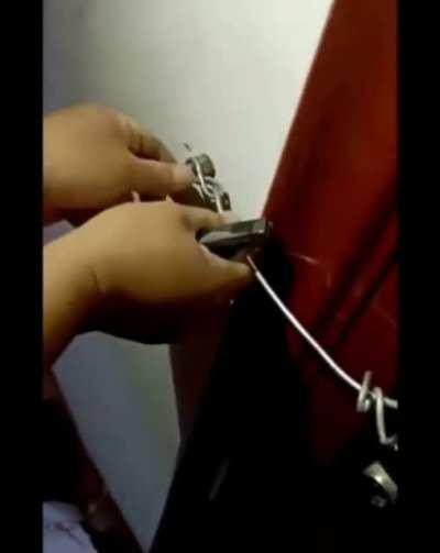 These lockdown measures being implemented in China