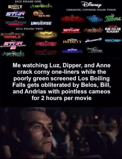 The mcu and it’s consequences