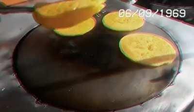 pancake and C H I L L