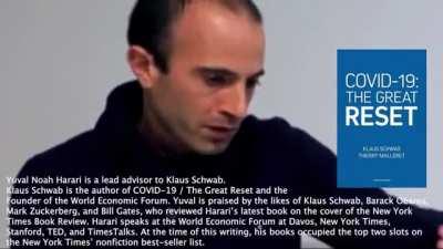 Yes daddy Harari | we are useless eaters 🤗😍😍😌😌😌😌😌