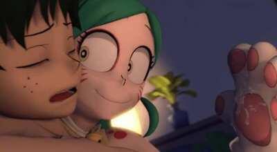 Idk if it's a repost, I'm posting here to find the original video, so if anyone knows the sauce pls comment :)