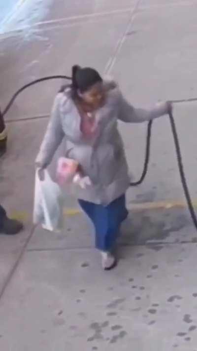 “You saw that, right??” xD