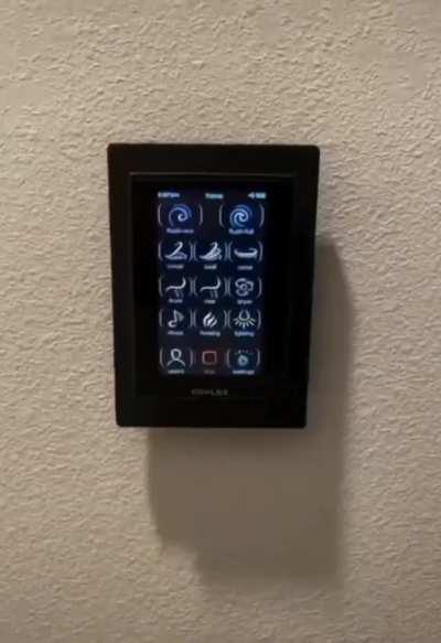 Smart Toilet Technology