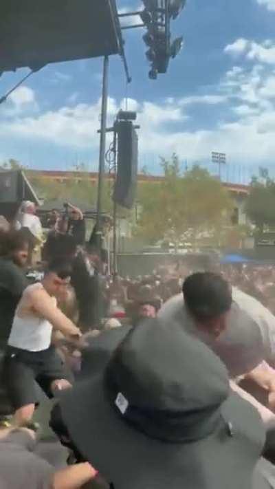 This does not look fun…