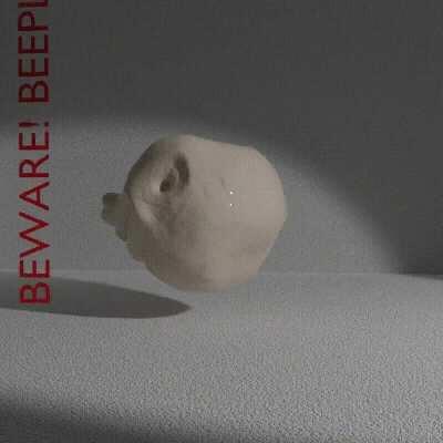 NEVER TRUST A BEEBLE (only maybe if they're from the black pants district, but this one is not)