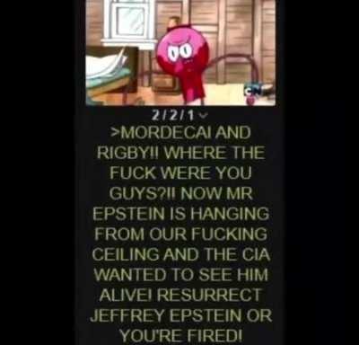 Classic Adventure Time moment