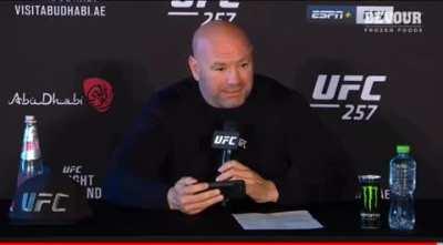The online streamer targeted by UFC surrenders & takes his websites down, says UFC president Dana White