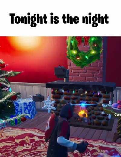 Happy Holidays everyone!... Except for you Santa...