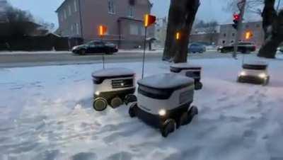 Восстание роботов переносится до весны