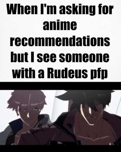 i'm good, thanks anyway