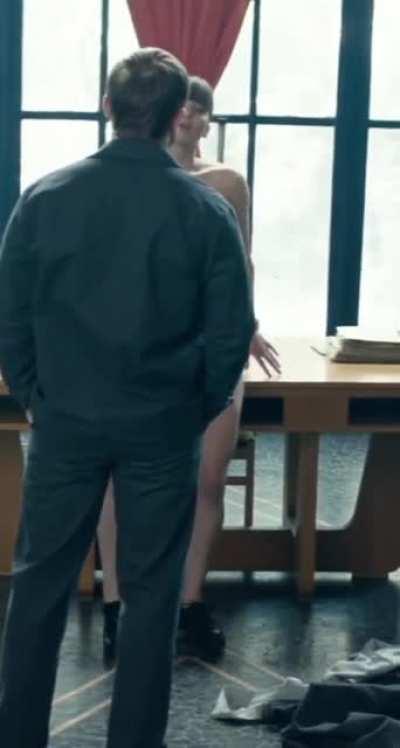 Jennifer Lawrence in Red Sparrow