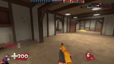 Demoknight players are always either invincible forces of nature that end the match with 78 kills and 2 deaths (both caused by ramdom crits), or they're like this. No in between.