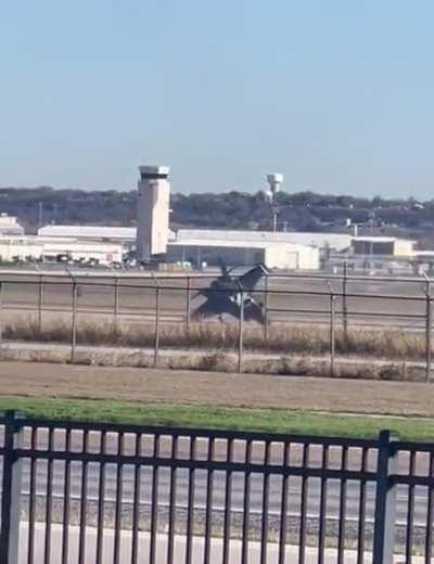 DFW F-35 Mishap