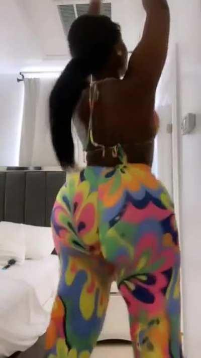Ass Got Phatter Damn!!!! 😍🥰😘❤