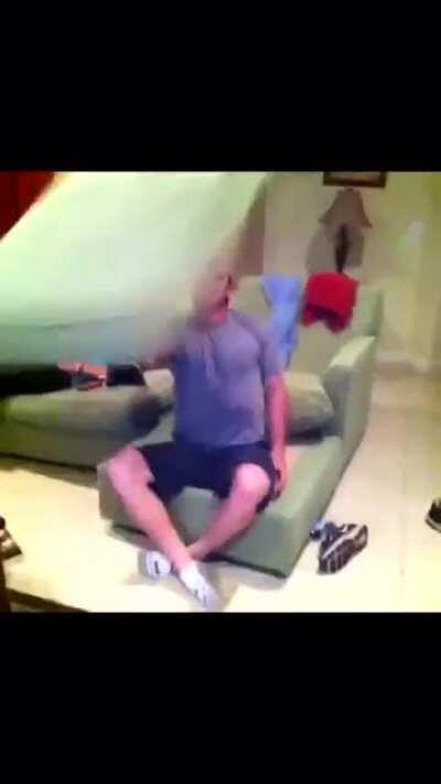 Ladies and Gentlemen, your number 2 starter Steven Matz can spin anything on his finger.