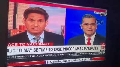 Once they identify who is Vaccinated the next step is sending the UnVaccinated to Concentration Camps. These Nazis are openly discussing this on Television.