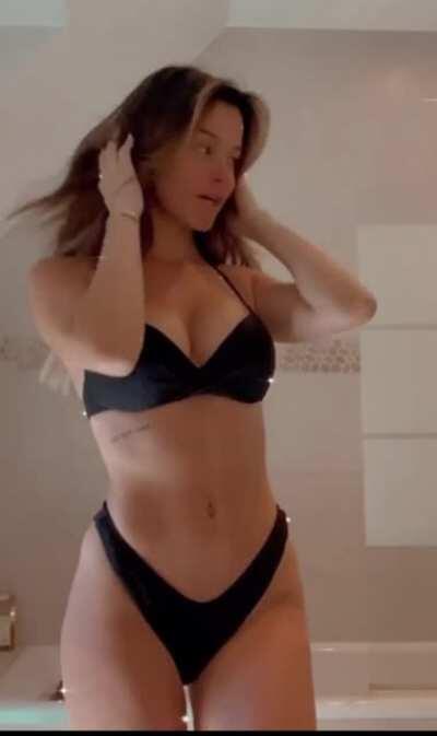 She’s got such a nice body