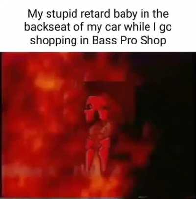 babys and dogs are just weak