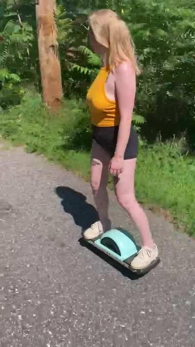 Don’t get too distracted, you wouldn’t want to crash