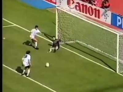 Argentina Brasil mundial 90