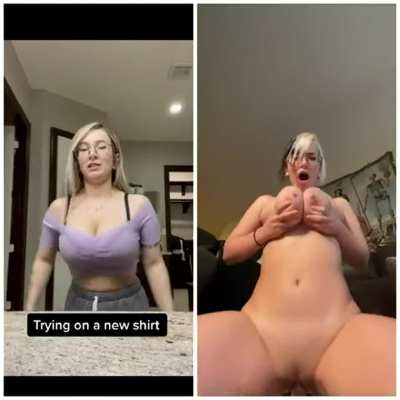 Tiktok Vs Real Life 2