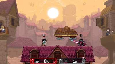 Rivals of Aether Egbert Upd8: Some Attacks are Done but a Little Unpolished