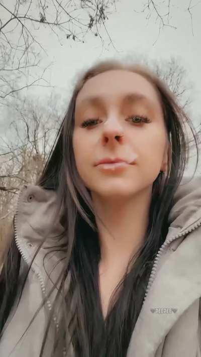 Just doing my daily walks