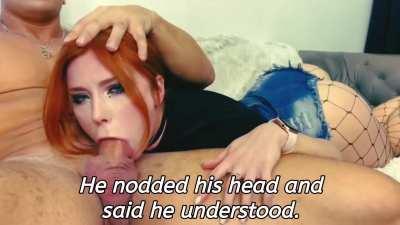 Why am i getting so turned on by the thought of this happening to me…