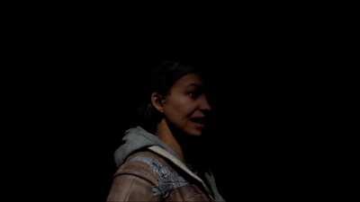 You lookin' real sussy over there