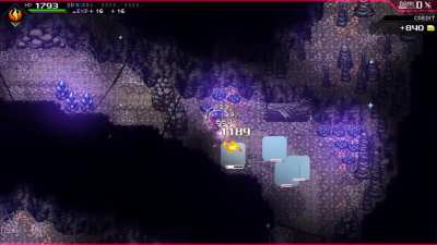 My wife hates those <redacted> enemies so I changed them into … squares …