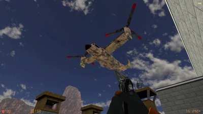 Half-Life source moment