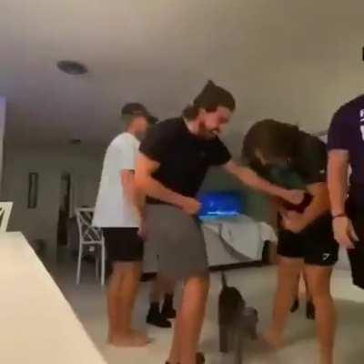 Discord bullshit part22 (the bois edition)