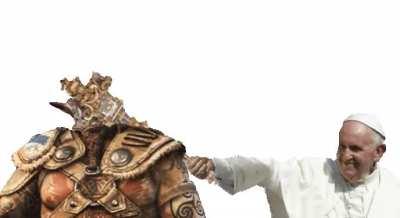 One day I pray we get a mace hero