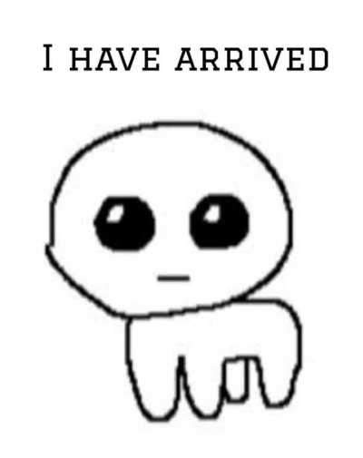 Me when I hear someone talking about one of my special interests