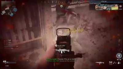 So I got my first juggernaut today, and...