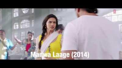 2010’s Bollywood was kinda fun and energetic