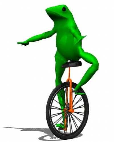 Here come dat boi