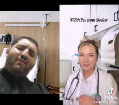 I'm having a heart attack