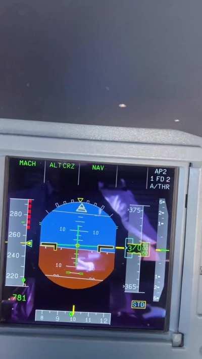 GPS loss at Jedda air space leads to false EGPWS warning at FL370