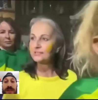 Boa tarde, patriotas