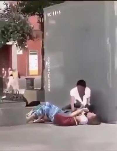 There is just too much action in just one video.