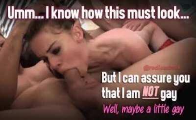 I wonder if every1 is a little gay?😖