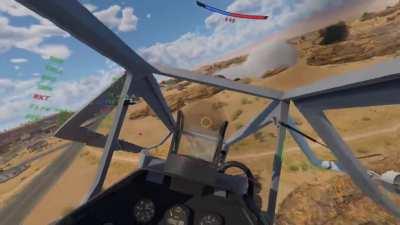 What 250 Hours of VR Helicopters Looks Like