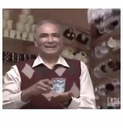 35 years of mugs story