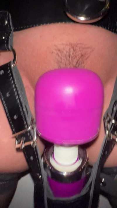 Forced to cum over and over again