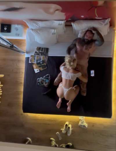 another perfect night with my little girl F18M46