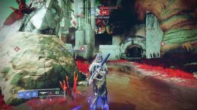 My best Iron Banner moment