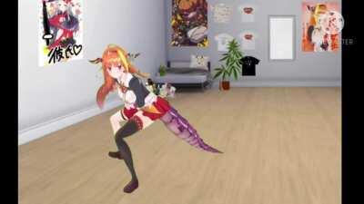 Send this to that person that says Hololive isn't addicting